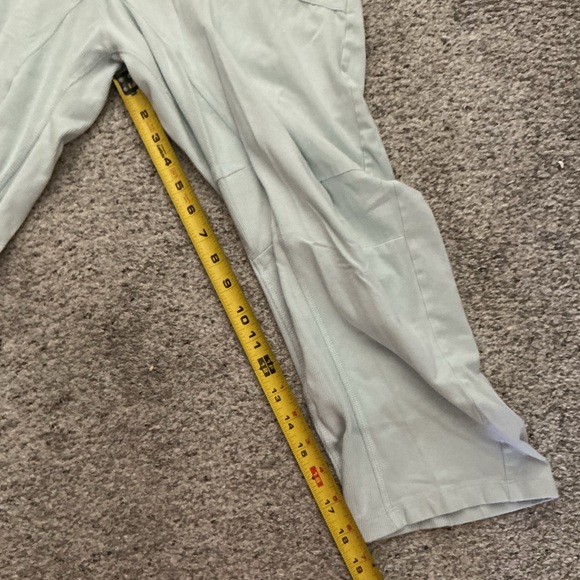 FP Movement Hot Shot Long Sleeve Stretch Cotton Jumpsuit Artic Snow - Picture 10 of 13